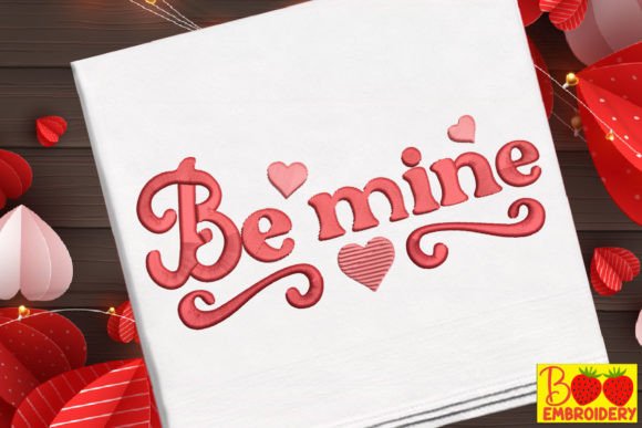 Be Mine Heart