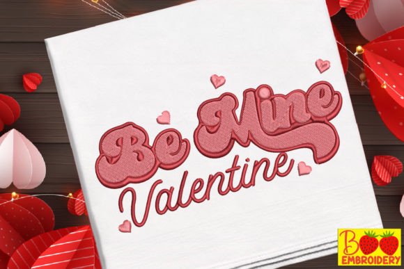 Be Mine Valentine