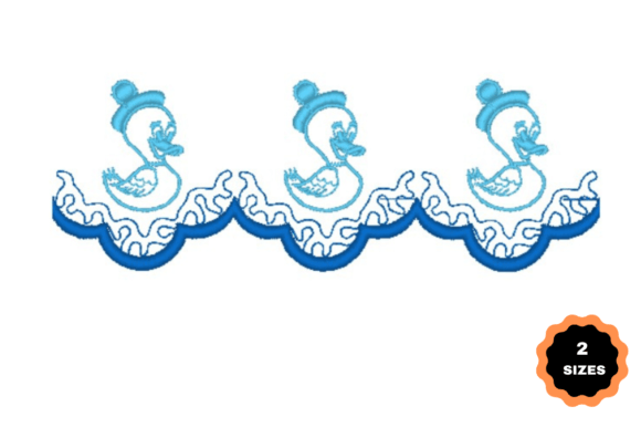 Duck Border