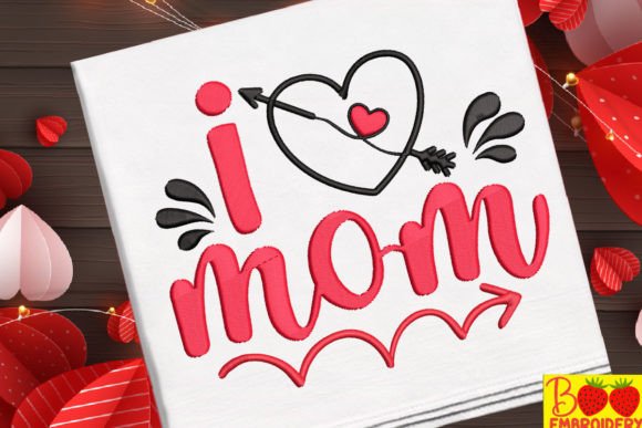 I Love Mom