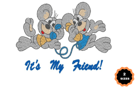 Itβs My Friend