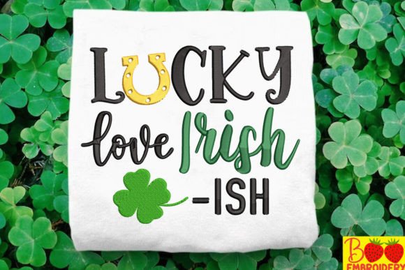 Lucky Love Irish