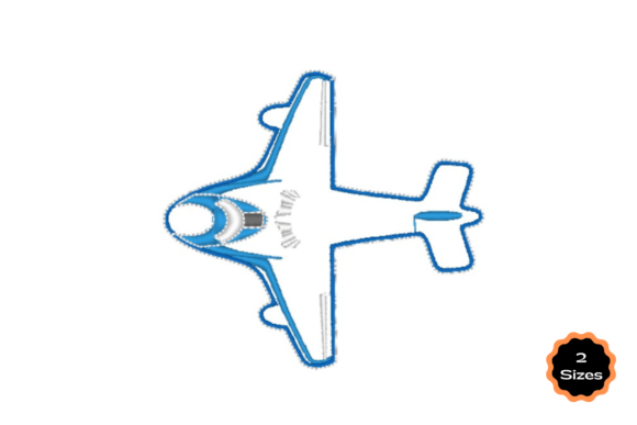 Plane Embroidery Review for Boutique Apparel