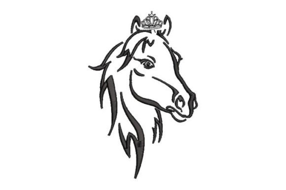 Queen Horse